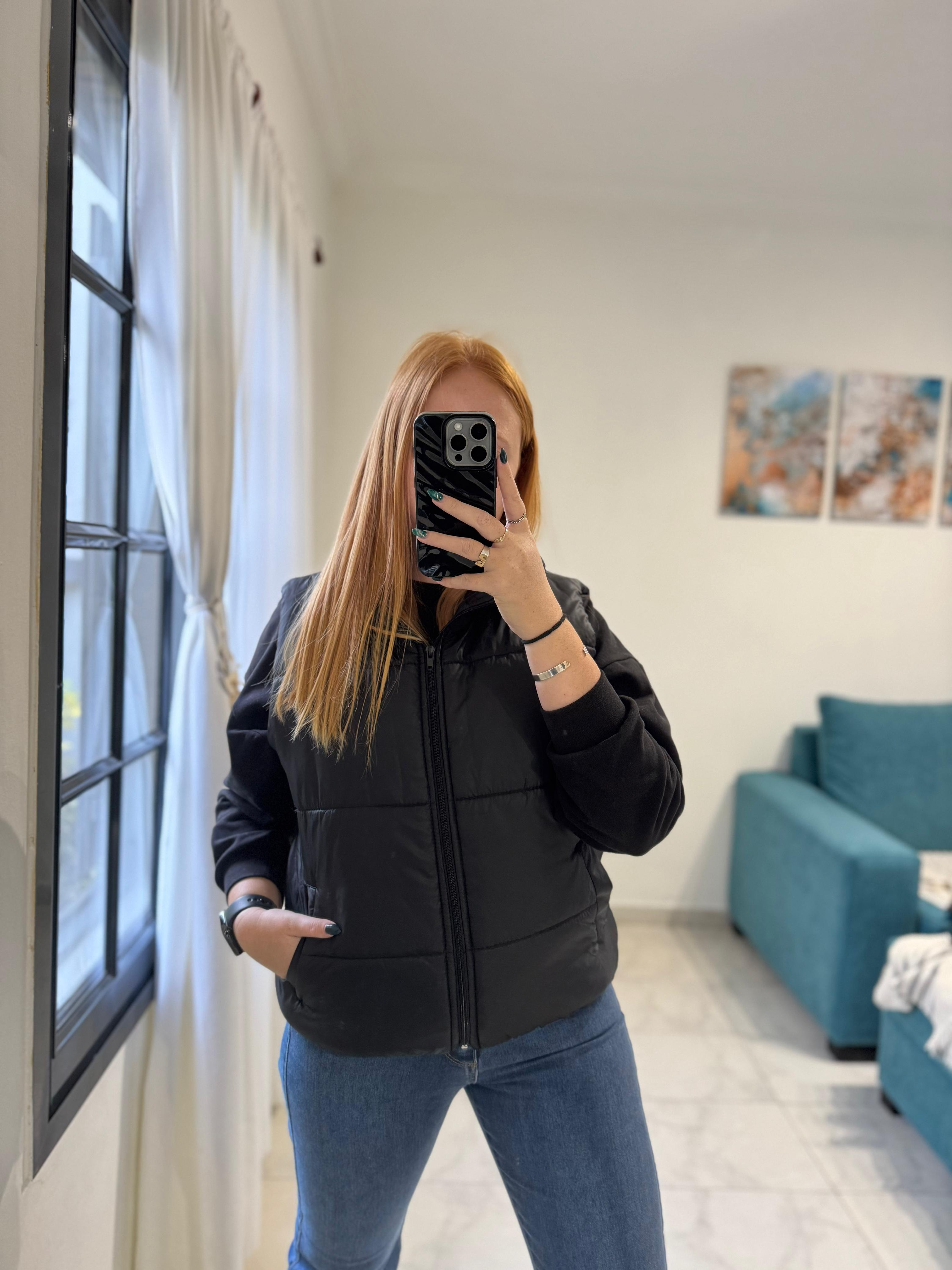 Chaleco puffer